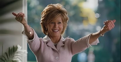 Jane Fonda kaže da je ovo jedina pametna odluka koju je donijela u karijeri