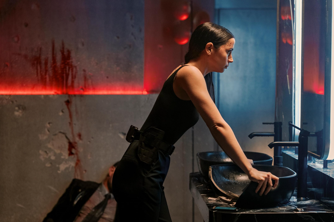 Ana de Armas - potencijalno nova božica Hollywooda, ali ne i božica akcijskih filmova