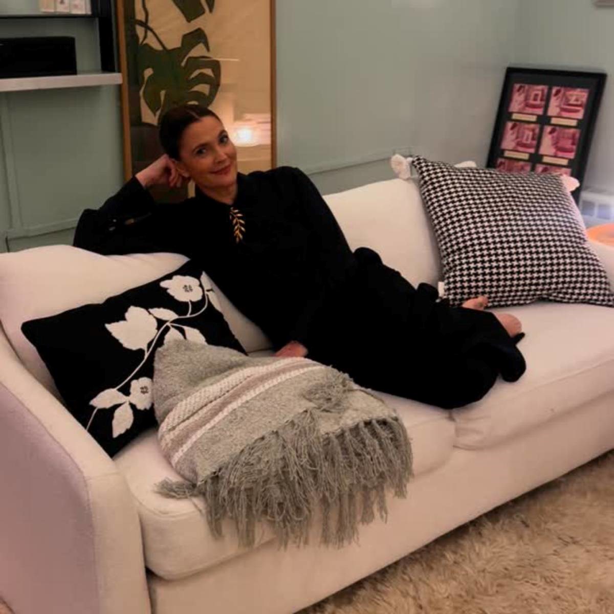 Drew Barrymore otkrila savjet koji joj je "zauvijek promijenio život"