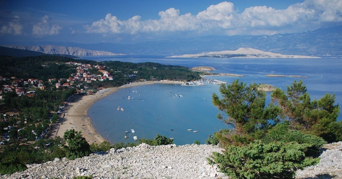 Plaža na Rabu oduševila je i CNN, prozvali su je jednom od 100 najljepših na svijetu