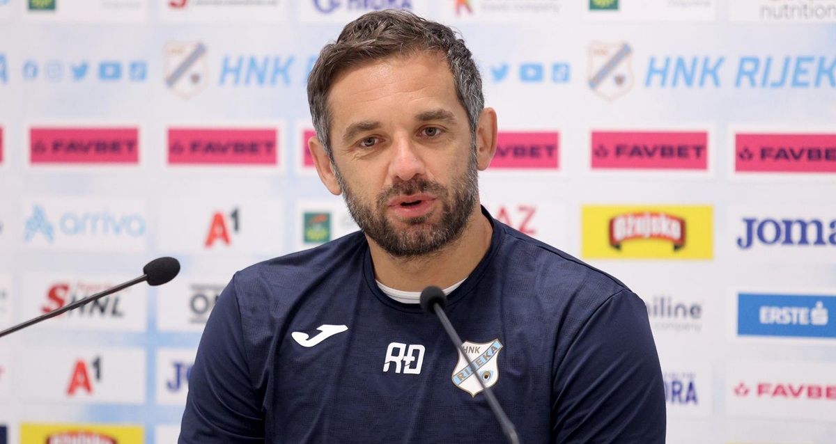 Đalović: Idemo rasterećeni u utakmicu s PAOK-om
