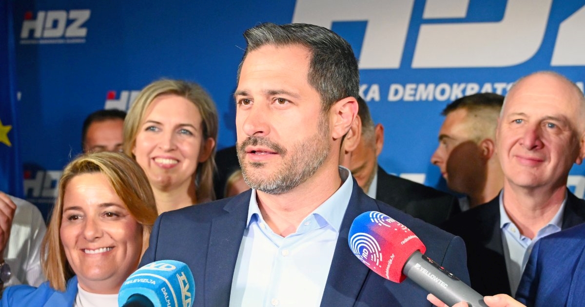 Tko je novi HDZ-ov ministar turizma? Bio je državni tajnik, oženio Amerikanku