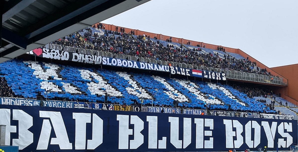 Boysi veličali Azov i Kaj, Torcida kodeks i preminulog navijača