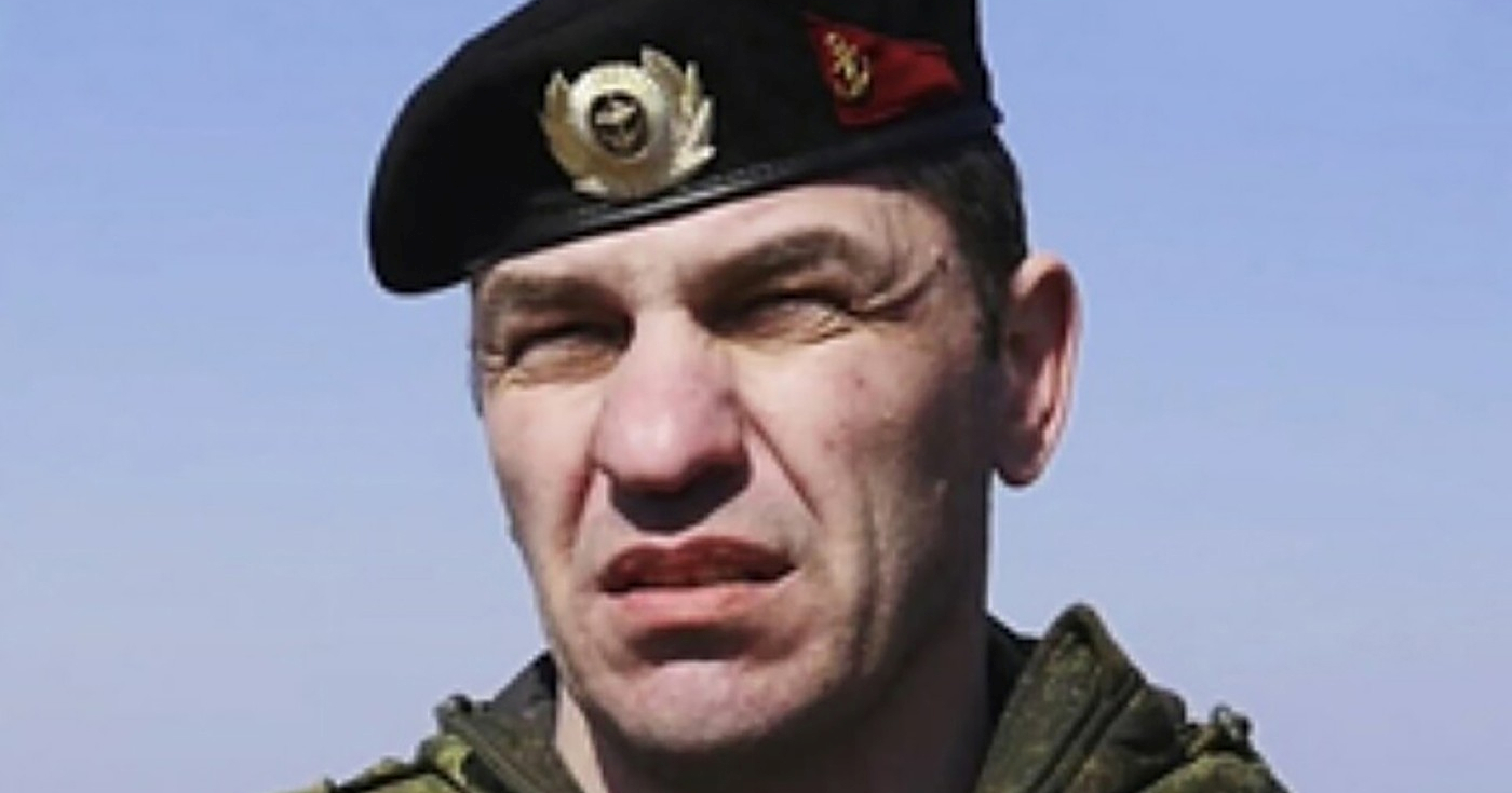 Vodio brutalne napade kod Kijeva, Vuhledara i Pokrovska. Sad je smijenjen