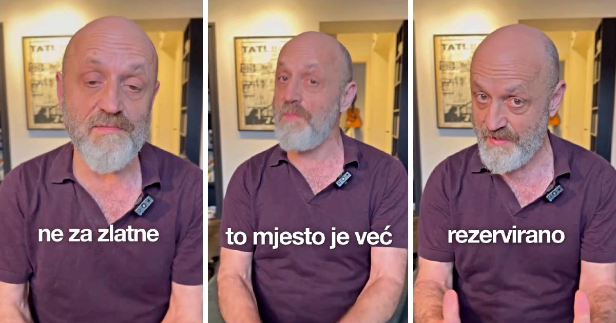 Kekin snimio navijačku pjesmu: "Nudim je svima koji osvoje 5., 6. ili 7. mjesto"