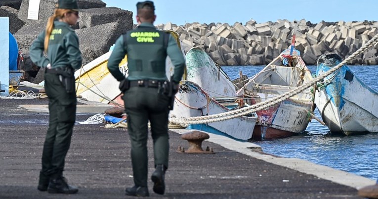 Kod Senegala potonuo brod koji je prevozio migrante, najmanje 26 mrtvih