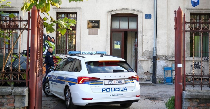 Preseljena I. policijska postaja u Zagrebu