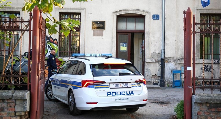 Preseljena I. policijska postaja u Zagrebu