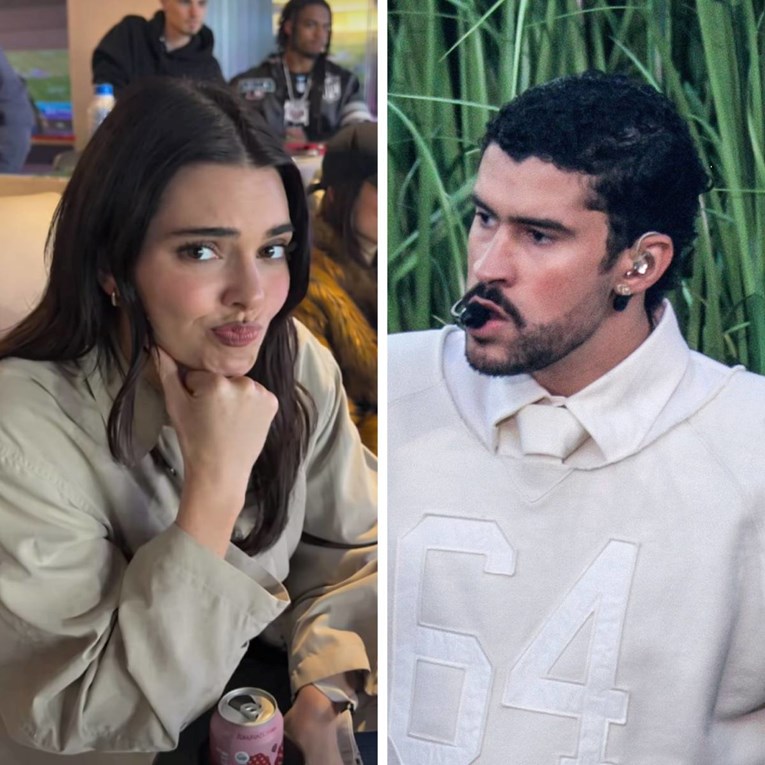 Kendall Jenner imala je najveći neugodnjak na Super Bowlu 🫢