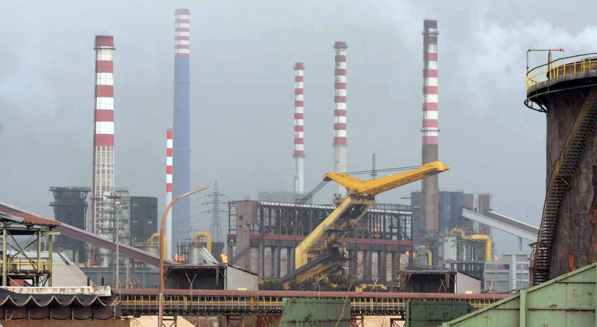 Samo dva kupca žele talijansku čeličanu, nekad najveću u Europi