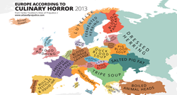 Bikova jaja i krvave juhe: Ovo su najužasnija jela u Europi, i Balkan ima svoje