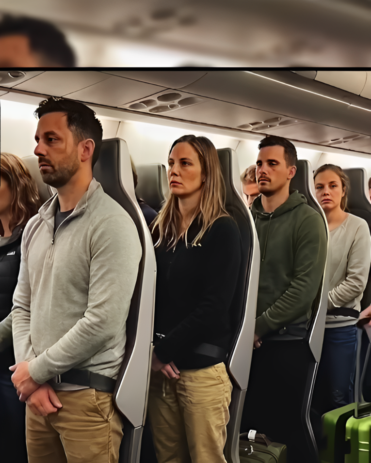 Jeziva simulacija pokazuje kako bi mogli izgledati letovi u kojima putnici stoje