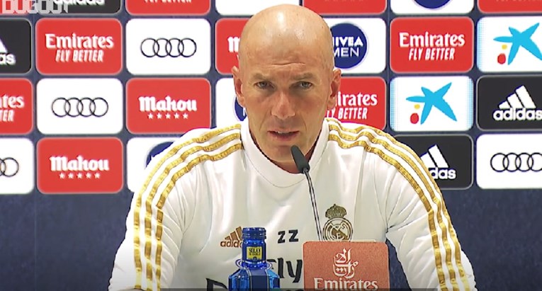 Zidane: Bale? Ništa ne može promijeniti moje mišljenje o njemu