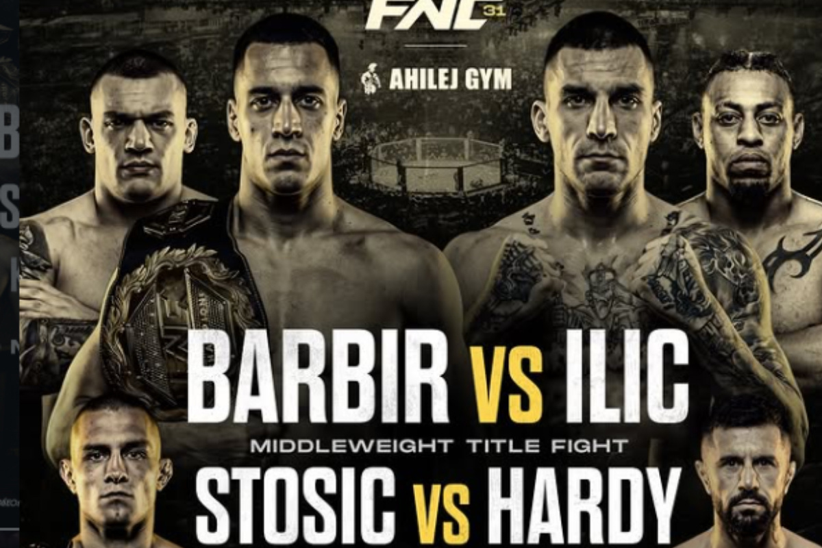 FNC u Beogradu konačno dogodio meč koji regija već godinama čeka