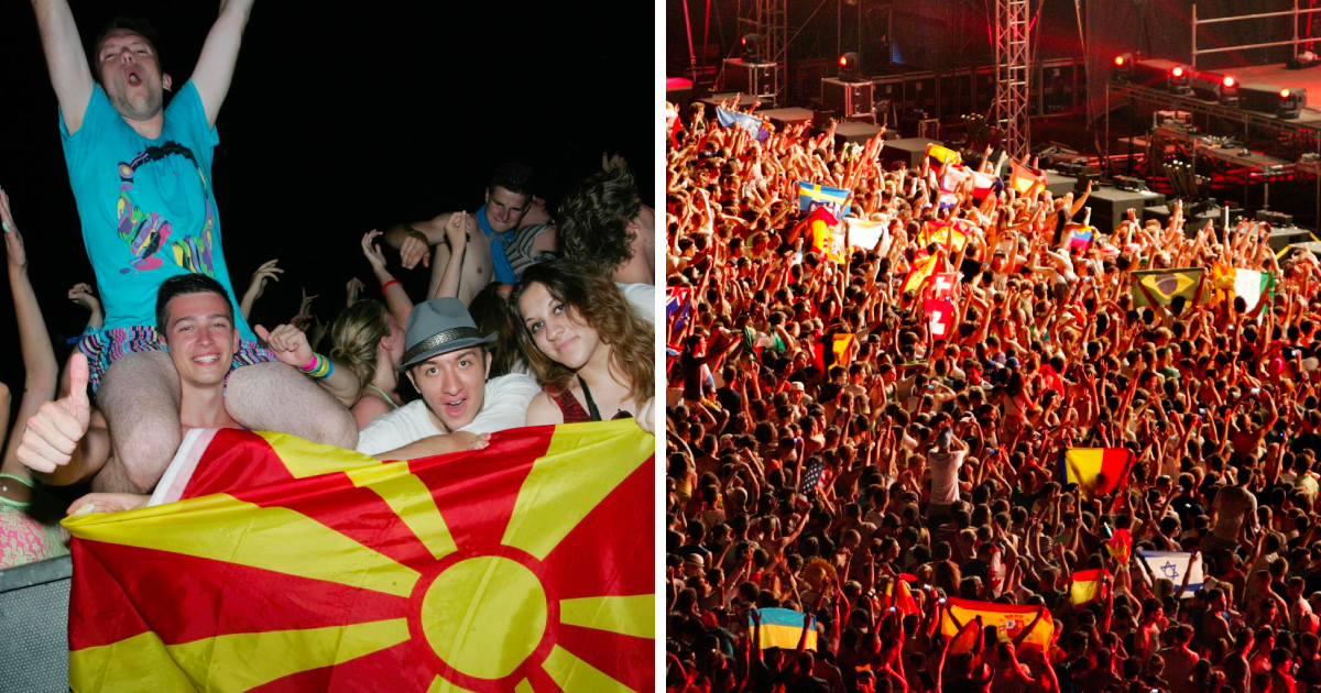 FOTO Ovako je izgledala prva Ultra u Splitu. 100.000 partijanera bilo je na Poljudu