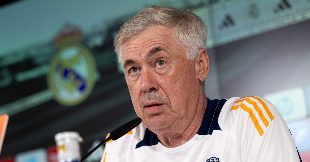 Ancelotti: Možda ćemo davati odmor igračima tijekom sezone