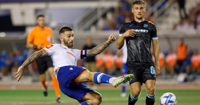 Evo gdje gledati Hajduk, Osijek i Rijeku u lovu na play-off Konferencijske lige