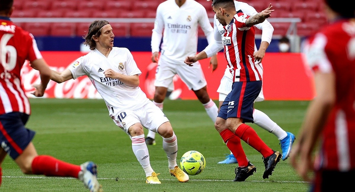 Marca: Traže se dokazi da je nevidljivi Modrić igrao utakmicu sezone