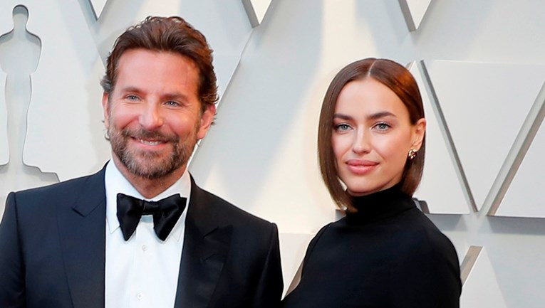 Povezuje ih samo kći: Irina Shayk i Bradley Cooper su pred prekidom veze?