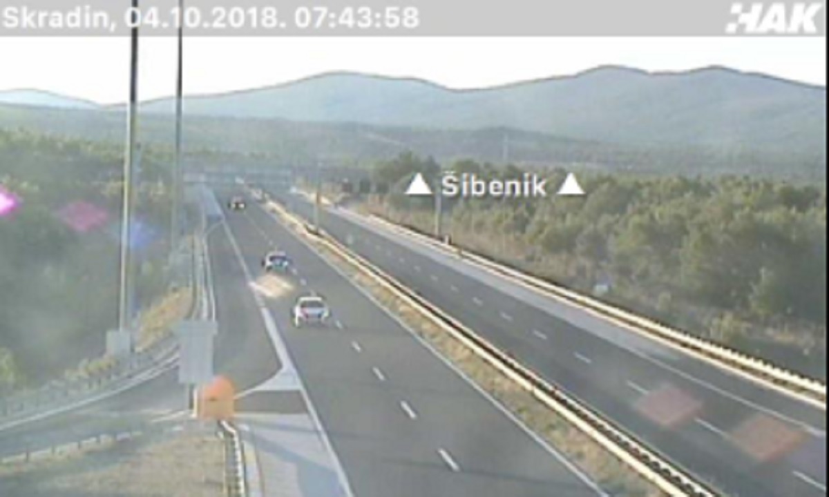 Vozači, oprezno: Jak vjetar puše na autocestama