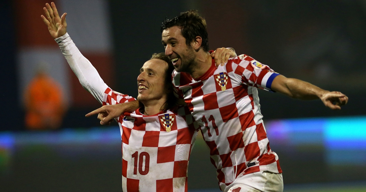 Emotivni Modrić Srni: "Počinje priča o dobrom čovjeku"
