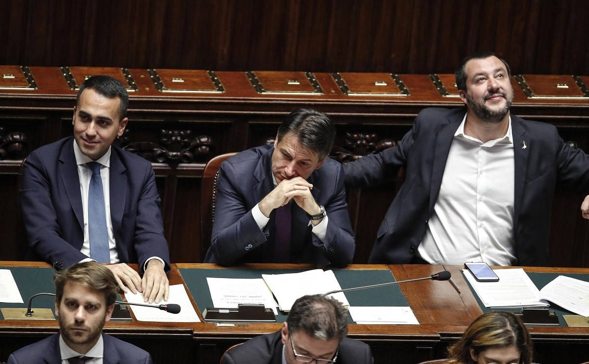 Italija prkosi Bruxellesu: Odbija smanjiti proračun
