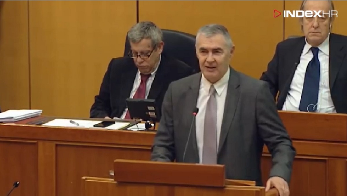 Kakve veze imaju seks u Zagorju, tudum i pedofilija? Glasnović misli da zna