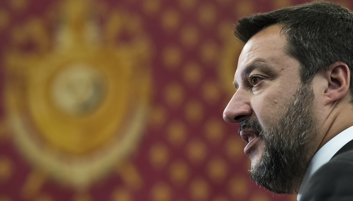 Talijanski potpredsjednik organizira veliki europski skup ekstremnih desničara