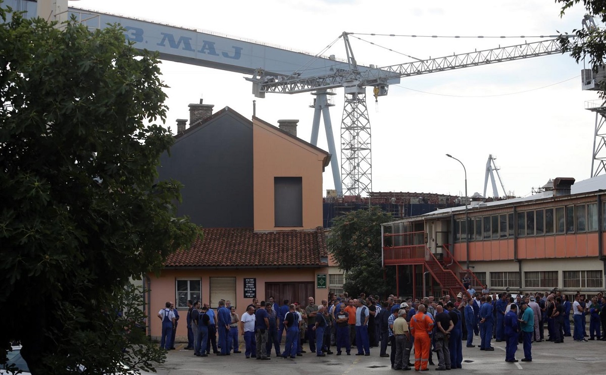 3. maj od Uljanika želi naplatiti 550 milijuna kuna
