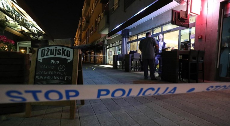 Izboden muškarac u Zaprešiću, nožem napadnut usred kafića?