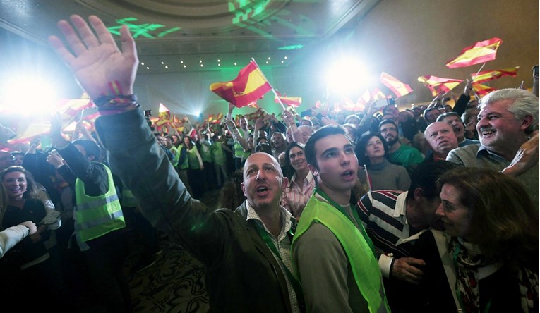 Socijalisti izgubili vlast u Andaluziji nakon 37 godina