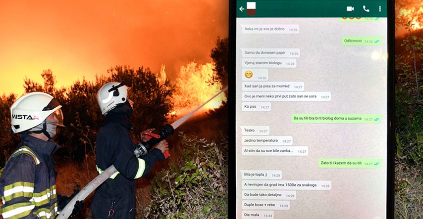 "Jedan lošije vidi, drugi lažirao mokraću": Ovako splitski vatrogasci uhljebljuju rodbinu i prijatelje
