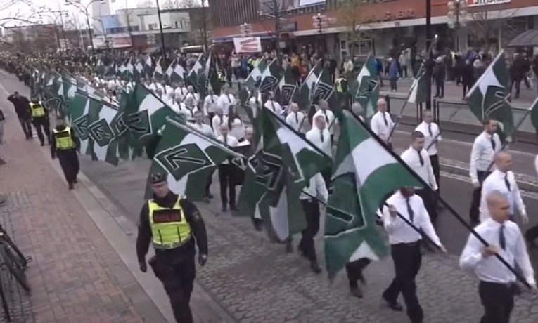 Opasna neonacistička grupa iz Švedske proširila se i u Dansku. Tko su oni?