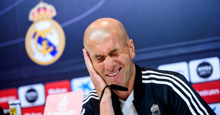 Marca: Zidaneu ispunjena velika želja, Real će to koštati 55 milijuna eura