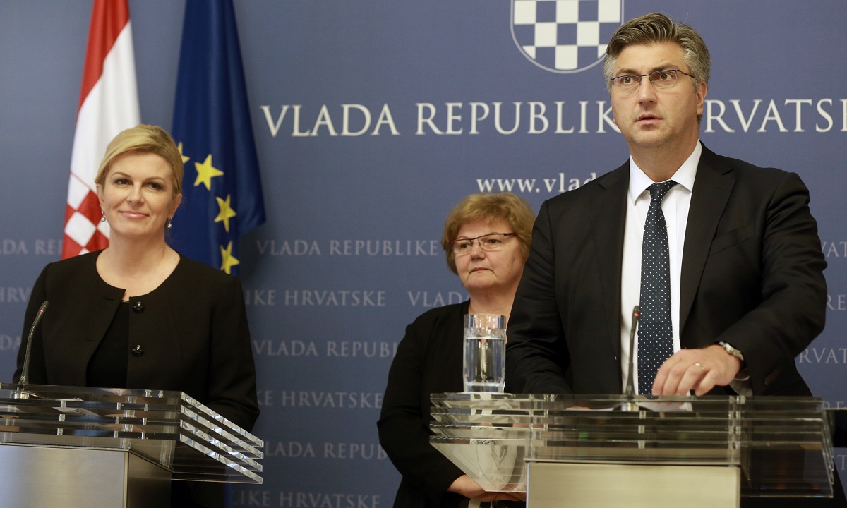 Kolindin savjetnik ulazi u Plenkovićevo vijeće za demografiju