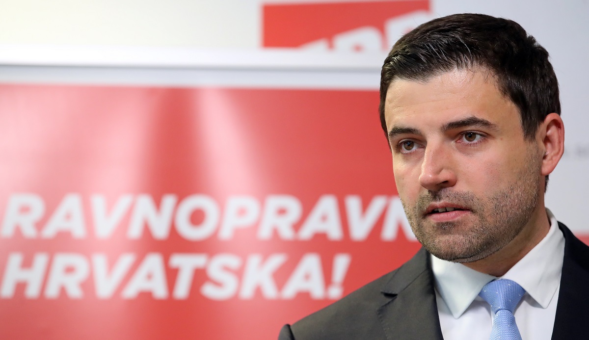 Bernardić želi povećati plaće za 330 do 500 kuna