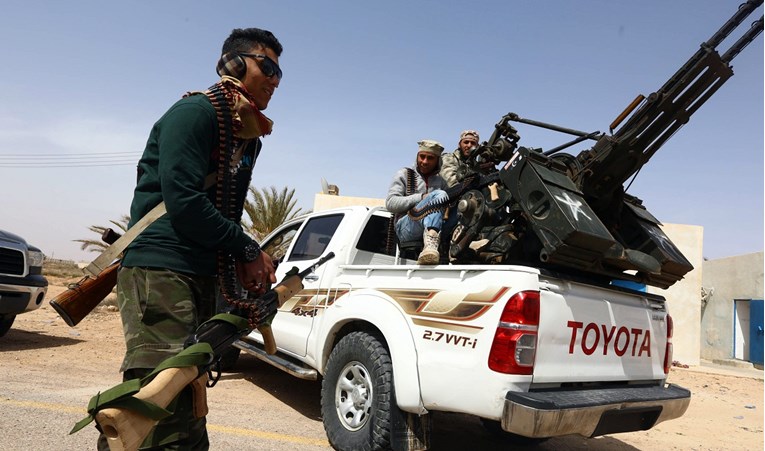U Libiji 45 pripadnika milicije osuđeno na smrt zbog ubijanja prosvjednika