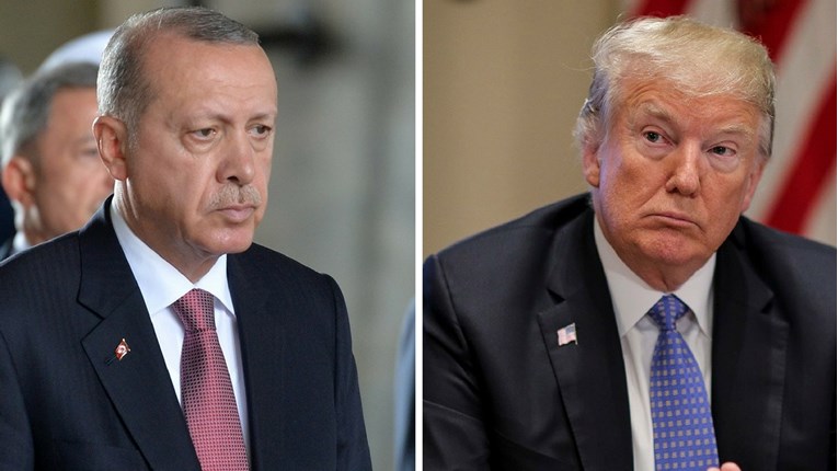 Erdogan: Odnosi Turske i SAD-a su u opasnosti