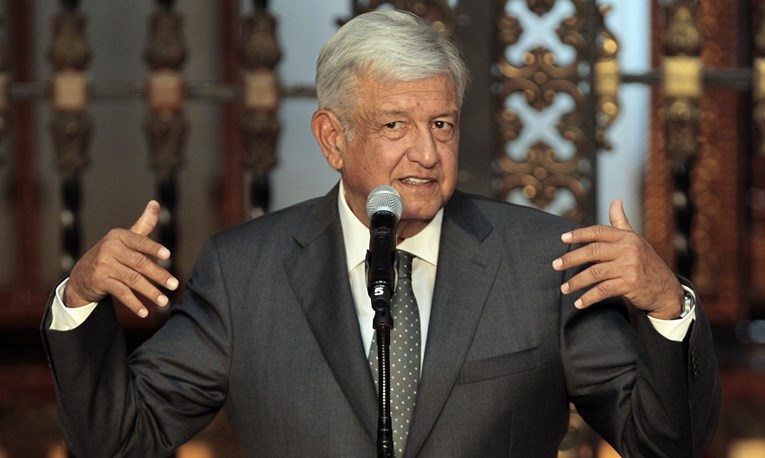 Novi meksički predsjednik najavio referendum o svom opozivu za tri godine