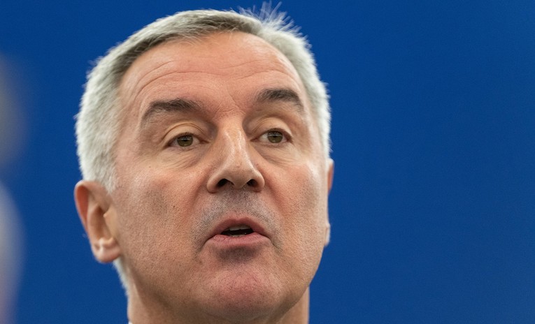 Predsjednik Crne Gore: Srbija zaoštrava odnose s nama