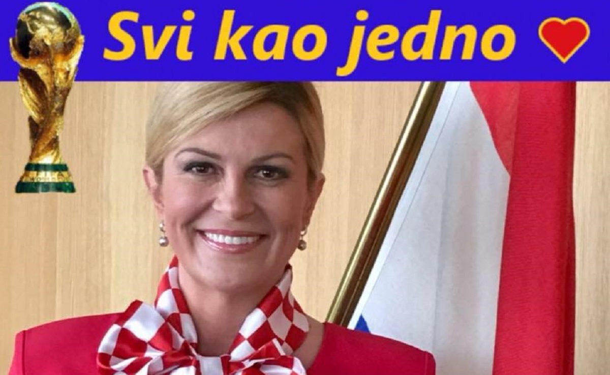 Kolinda najavila dolazak na finale