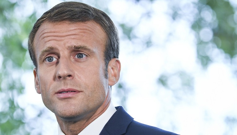 Macron nikad nije bio ovoliko nepopularan