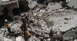 Sirijska agencija: Tri sirijska vojnika ubijena su u izraelskom zračnom napadu