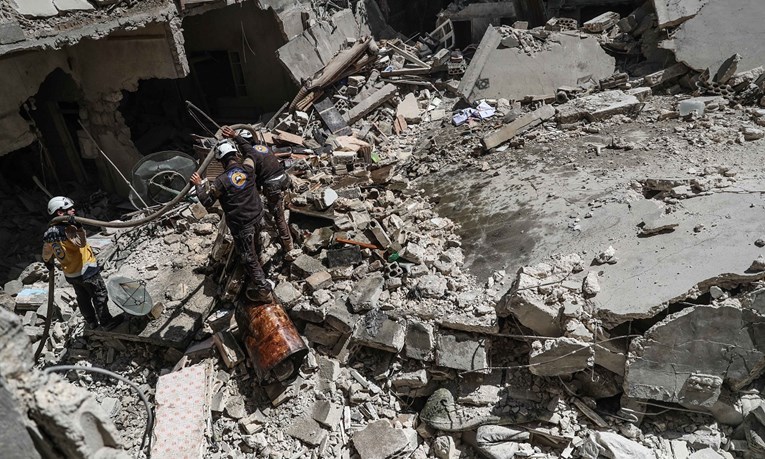 Sirijska agencija: Tri sirijska vojnika ubijena su u izraelskom zračnom napadu
