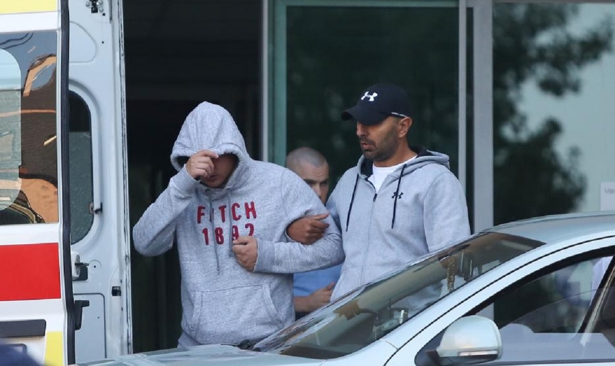 Kamenički će prenoćiti u policijskom pritvoru