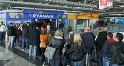 Osoblje Ryanaira najavilo štrajk u četiri zemlje EU-a