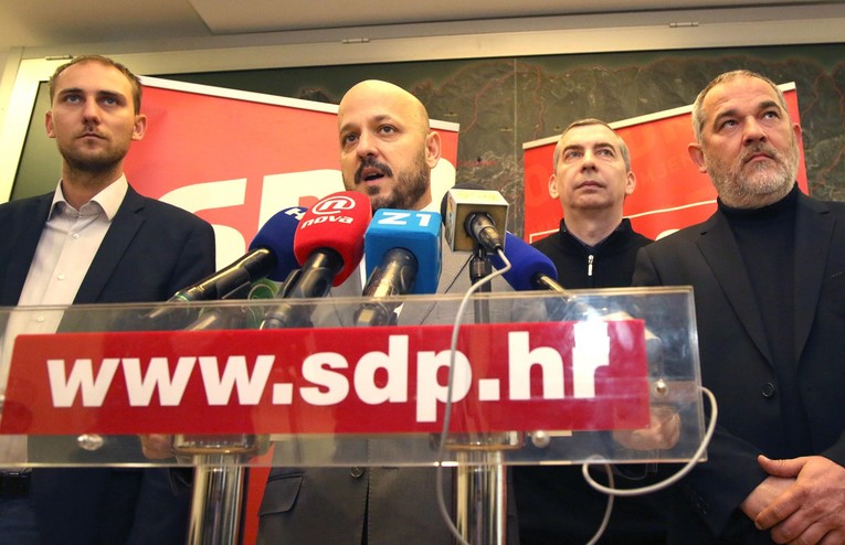 Maras: Nećemo poduprijeti zagrebački proračun za 2019.