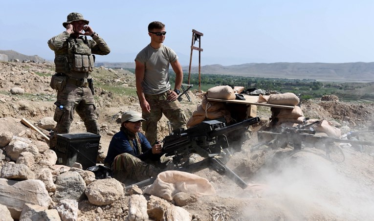 New York Times: Amerikanci će se povući iz Afganistana za 3 do 5 godina