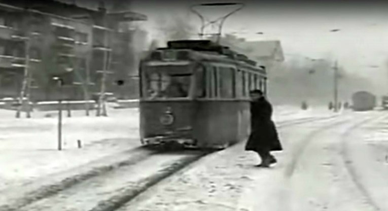 64 godine od najteže tramvajske nesreće u Zagrebu: "Bili smo zatrpani leševima"