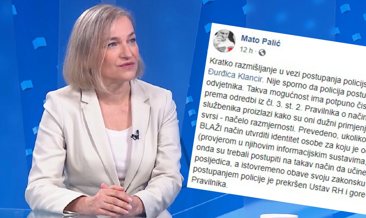 Pravni stručnjak: Policija je upadom u redakciju prekršila Ustav